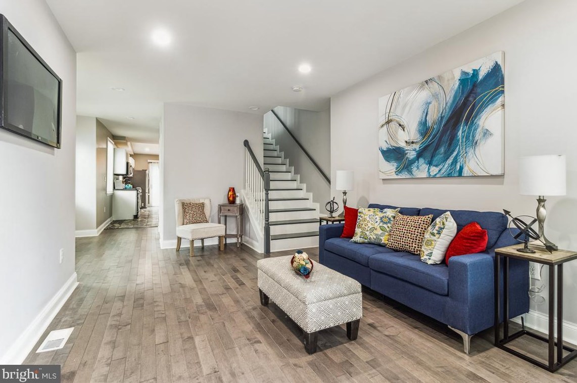 162 Morley St, Baltimore MD  21229-3646 exterior