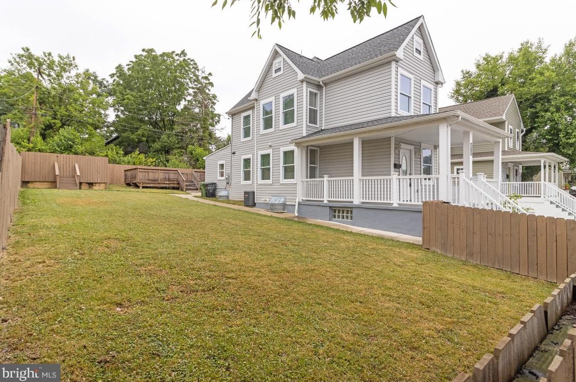 162 Morley St, Baltimore MD  21229-3646 exterior