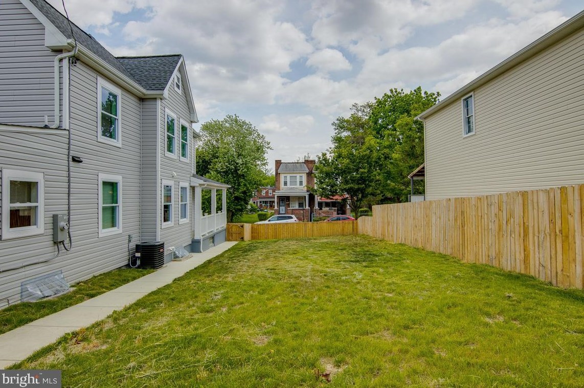 162 Morley St, Baltimore MD  21229-3646 exterior