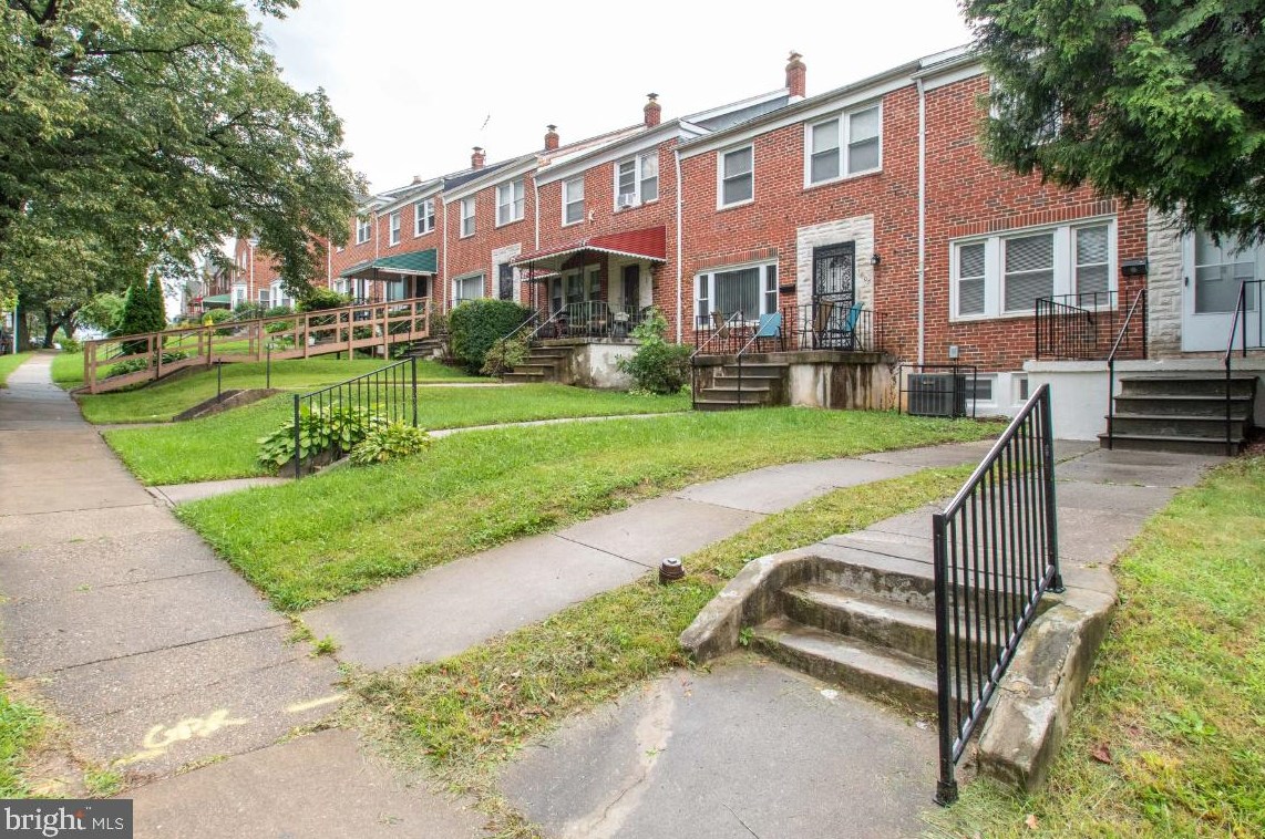 1603 Heathfield Rd, Baltimore, MD 21239-3607