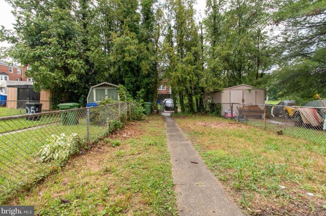 1603 Heathfield Rd, Baltimore MD  21212-1514 exterior