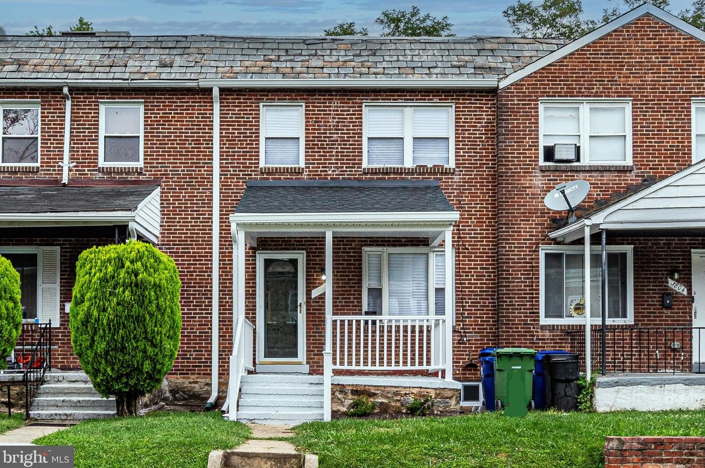 3806 Boarman Ave, Baltimore, MD 21215-5427