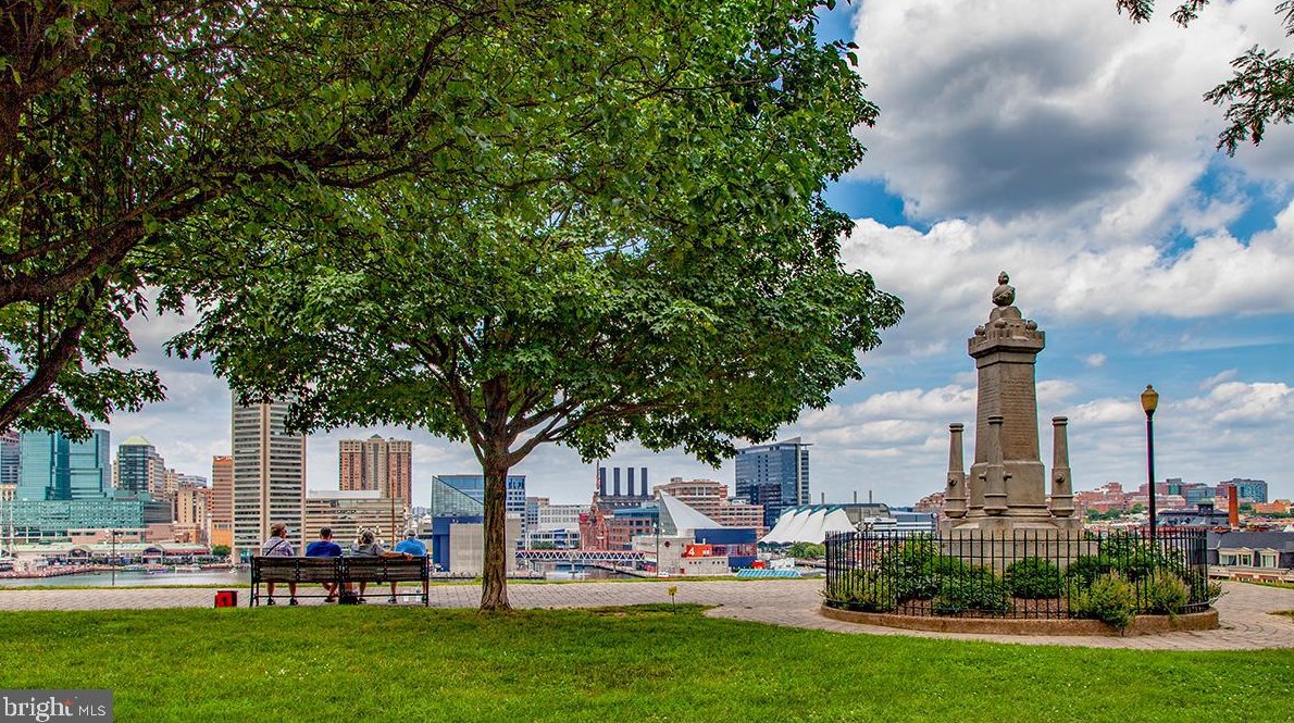 121 Montgomery St, Baltimore MD  21230-3629 exterior