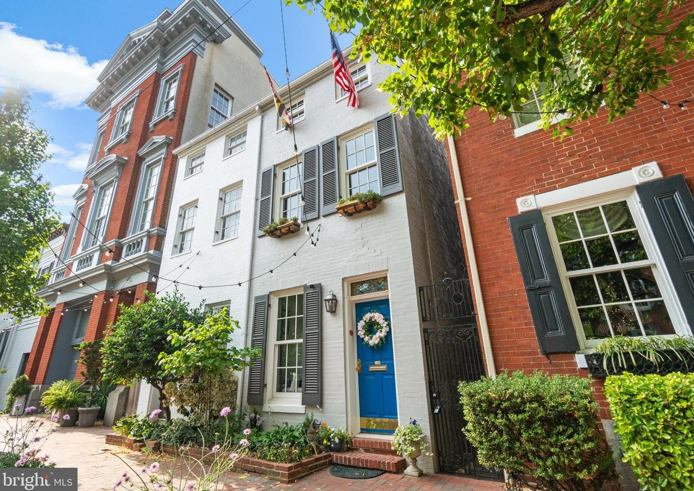 121 Montgomery St, Baltimore MD  21230-3629 exterior