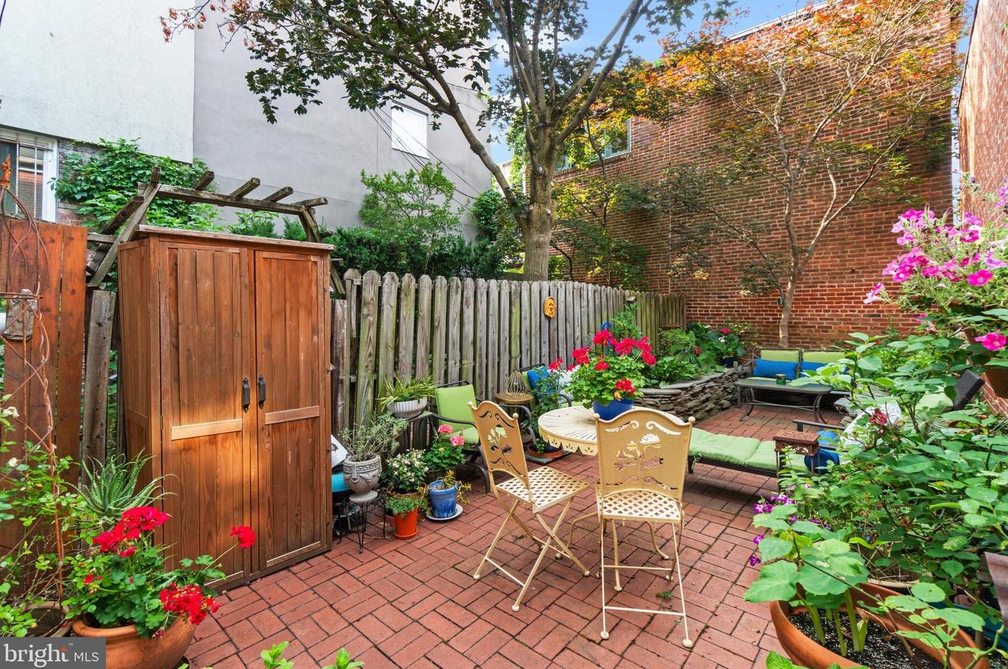 121 Montgomery St, Baltimore MD  21230-3629 exterior