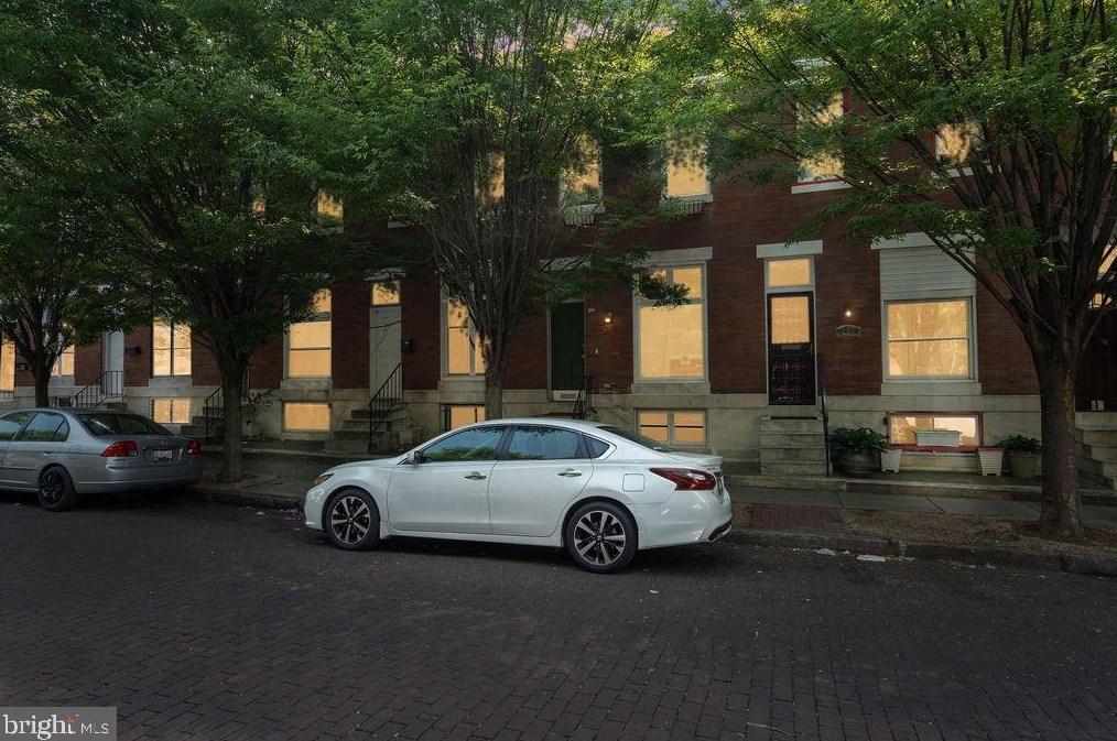 219 Kenwood Ave, Baltimore MD  21224-3613 exterior