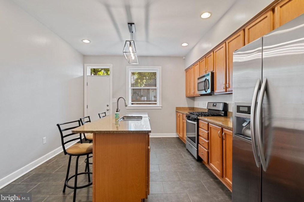 219 Kenwood Ave, Baltimore MD  21224-3613 exterior