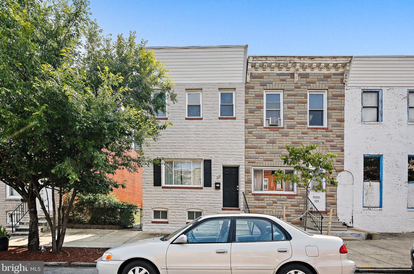 221 Highland Ave, Baltimore, MD 21224-2347