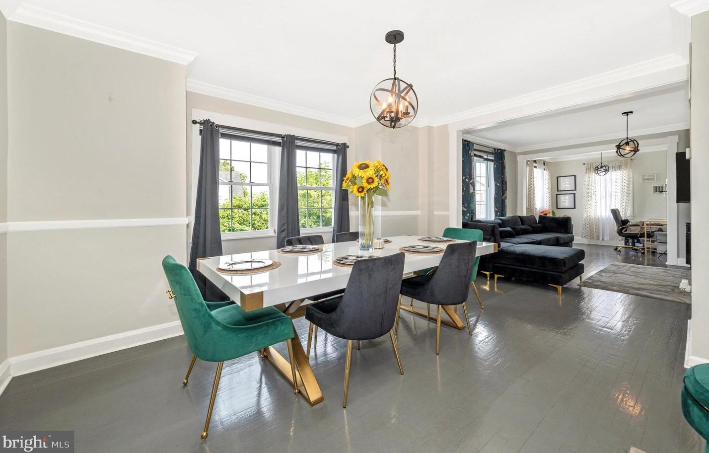 2920 Chesley Ave, Baltimore MD  21234-7627 exterior