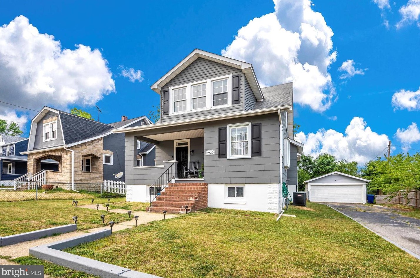 2920 Chesley Ave, Baltimore MD  21234-7627 exterior