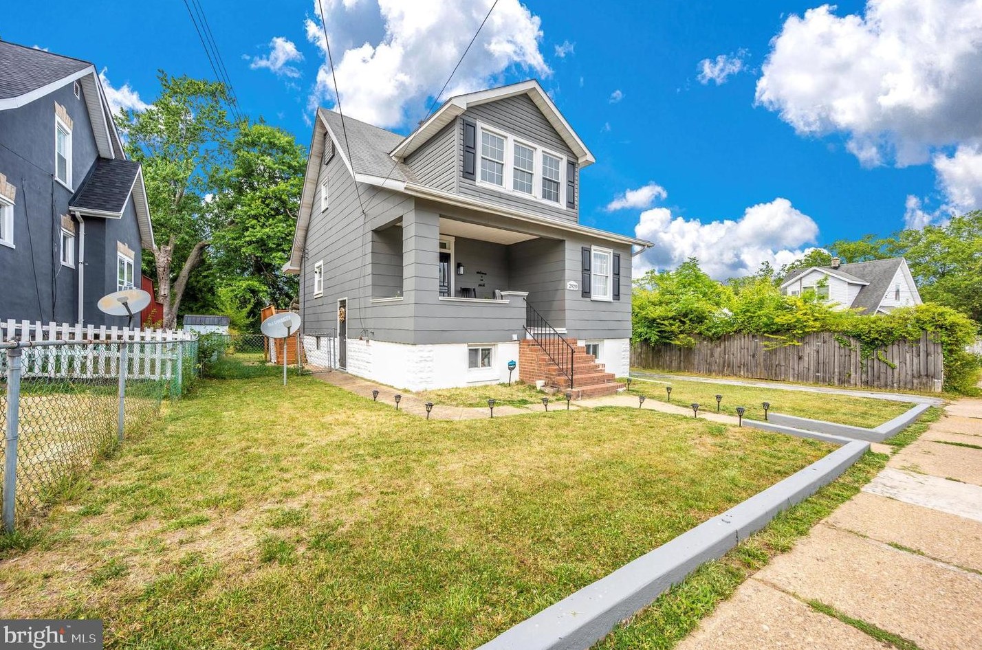 2920 Chesley Ave, Baltimore MD  21234-7627 exterior