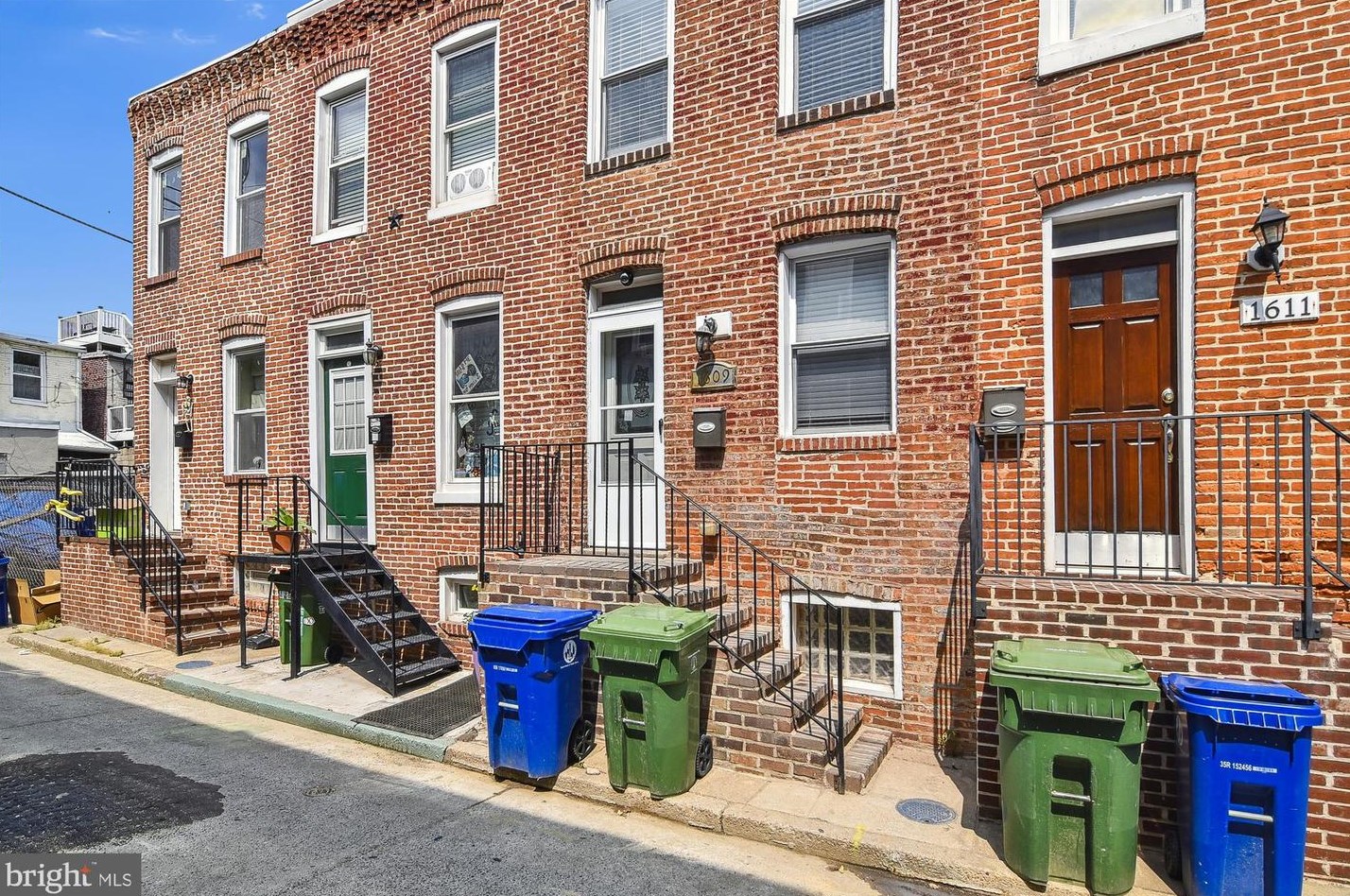 1609 Olive St, Baltimore, MD 21230-4426