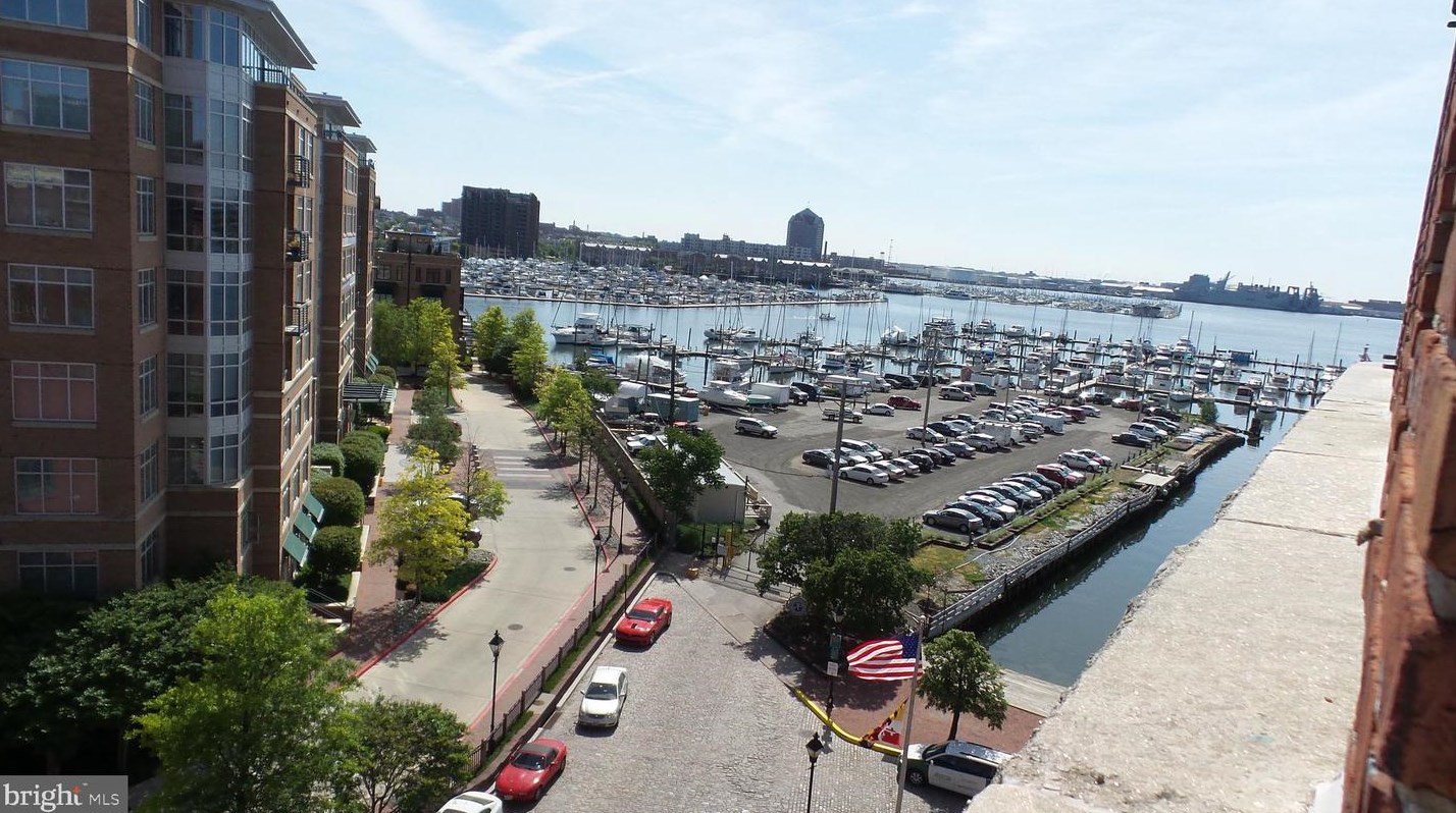 1000 Fell St Apt 624, Baltimore, MD 21231
