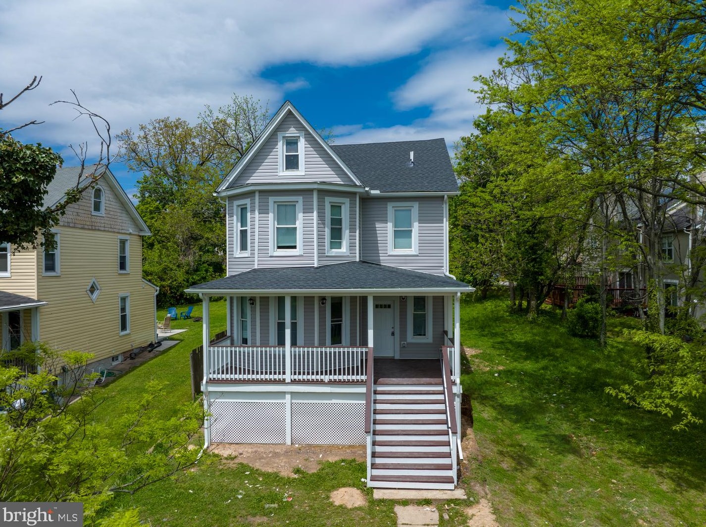 426 Evesham Ave, Baltimore MD  21212-3054 exterior