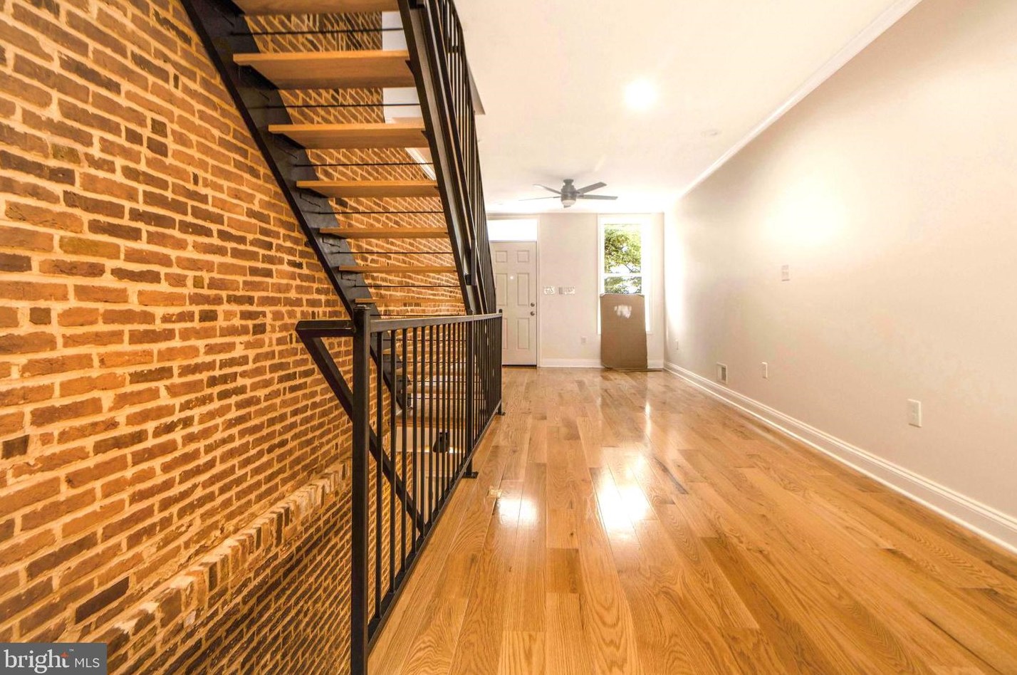 333 Conkling St, Baltimore MD  21224-2402 exterior
