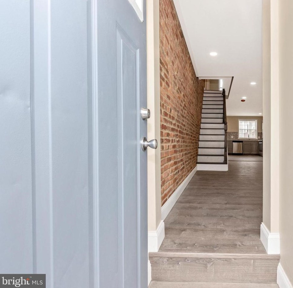 254 Bouldin St, Baltimore MD  21224-2315 exterior