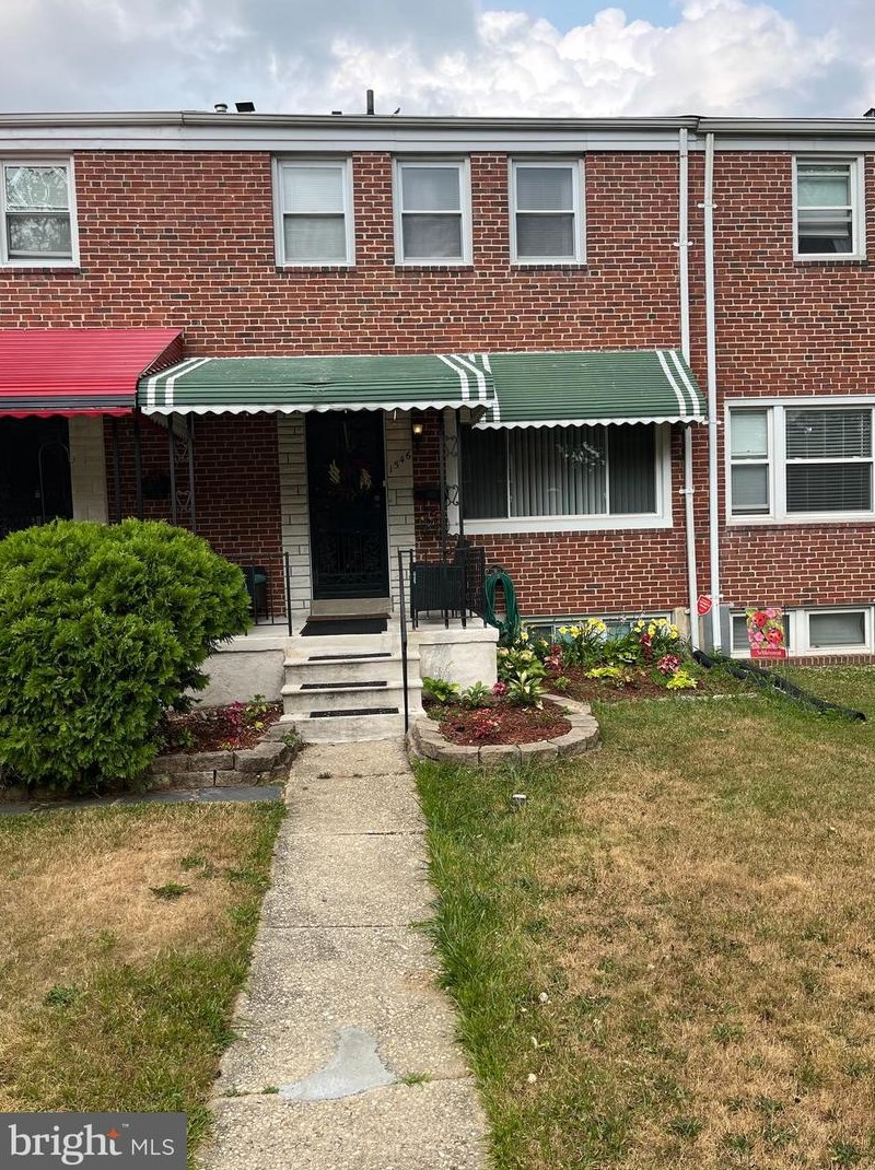 1546 Sherwood Ave, Baltimore, MD 21239-2442