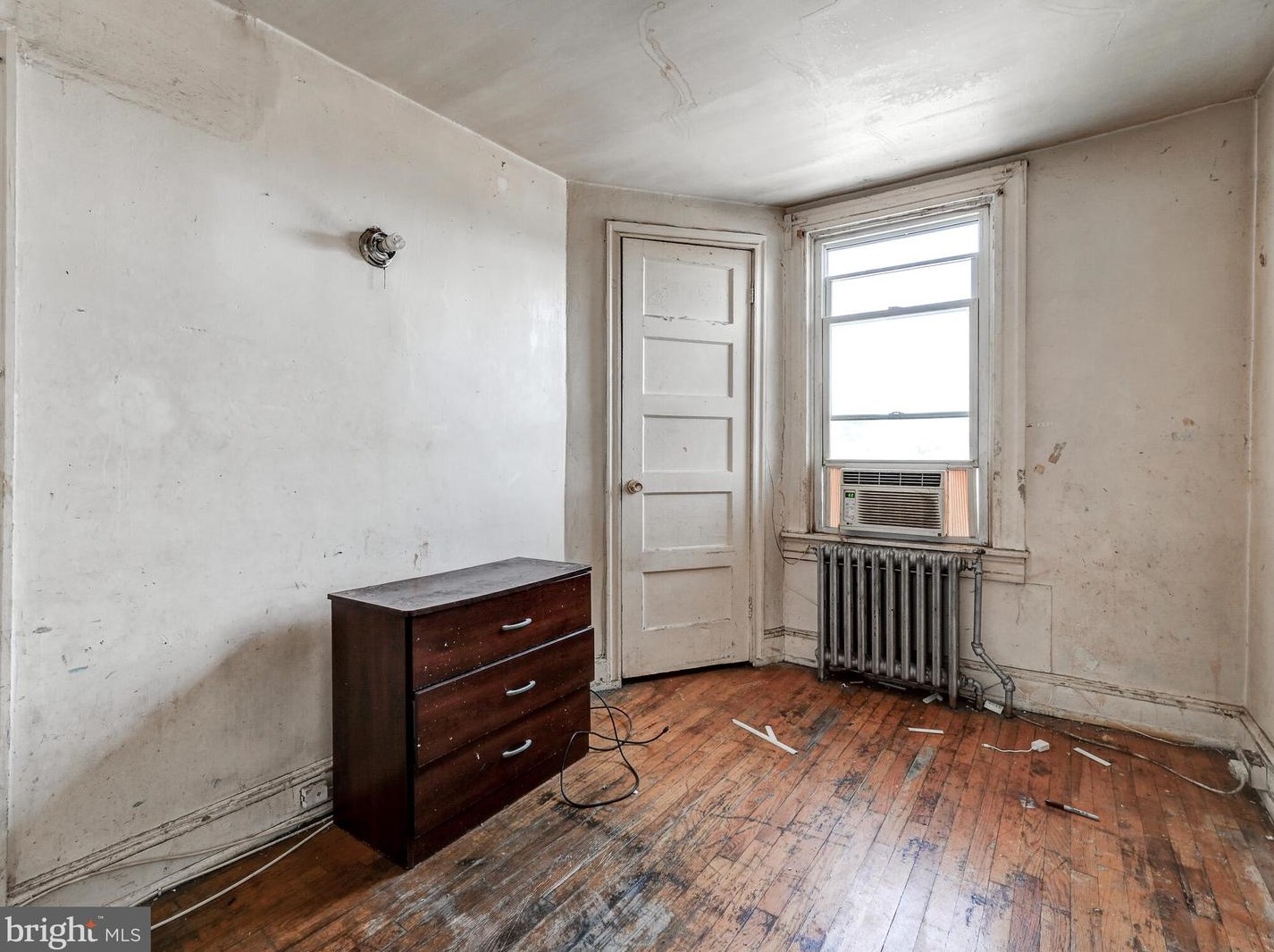 2316 Aiken St, Baltimore MD  21218-5517 exterior