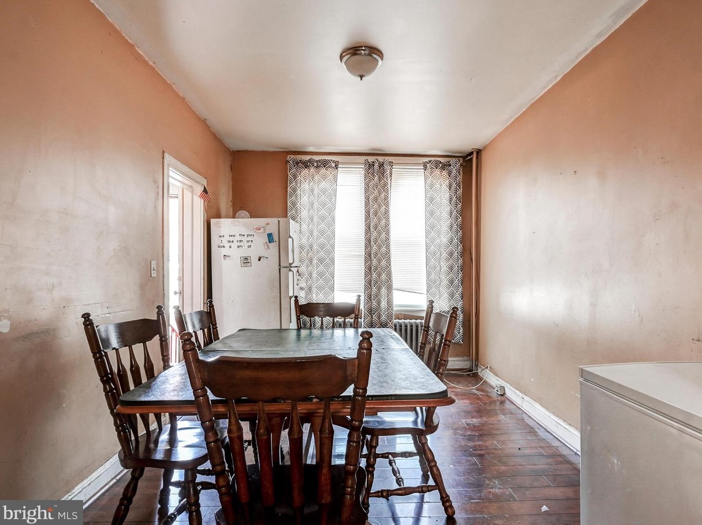 2316 Aiken St, Baltimore MD  21218-5517 exterior