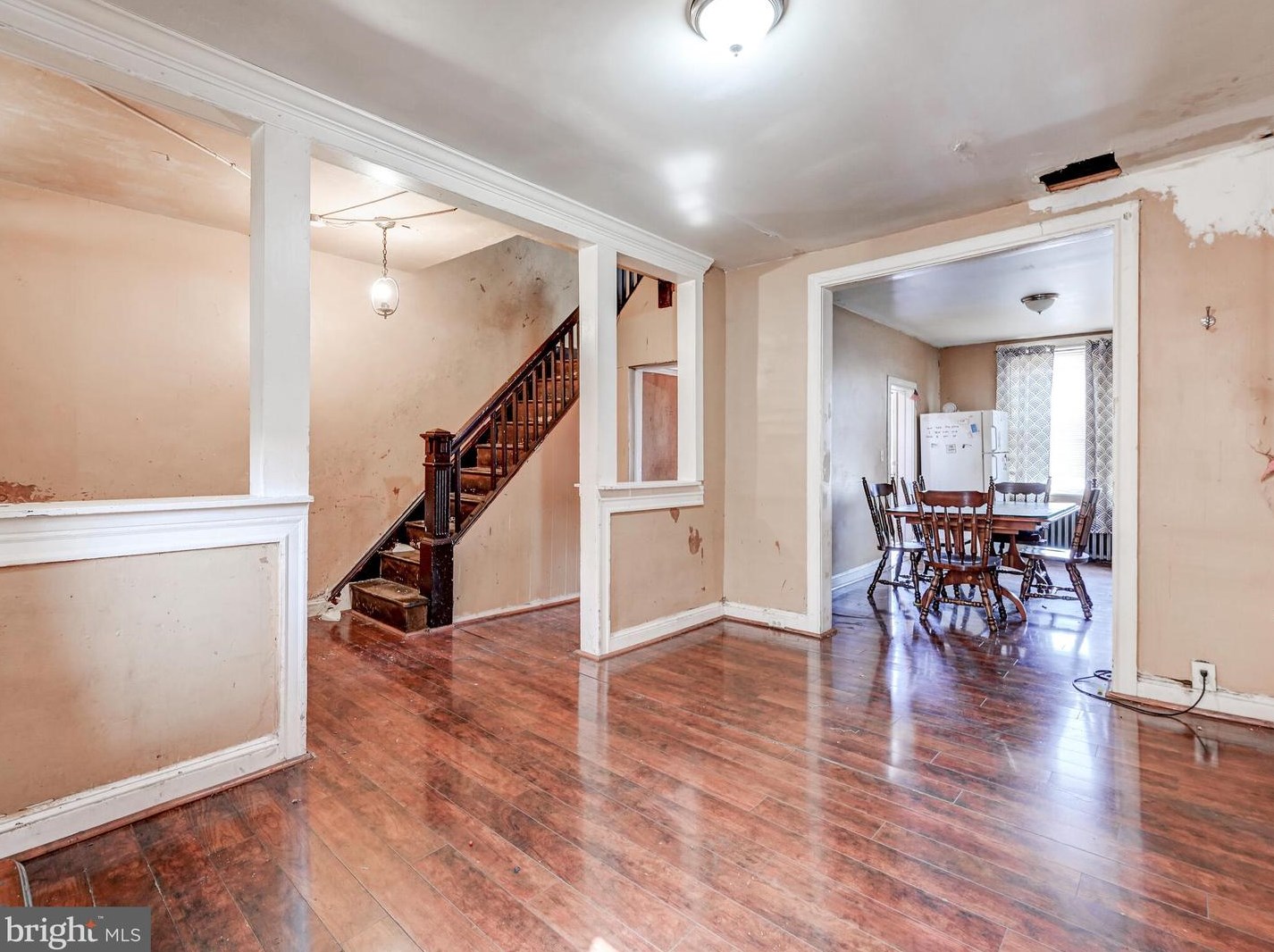 2316 Aiken St, Baltimore MD  21218-5517 exterior