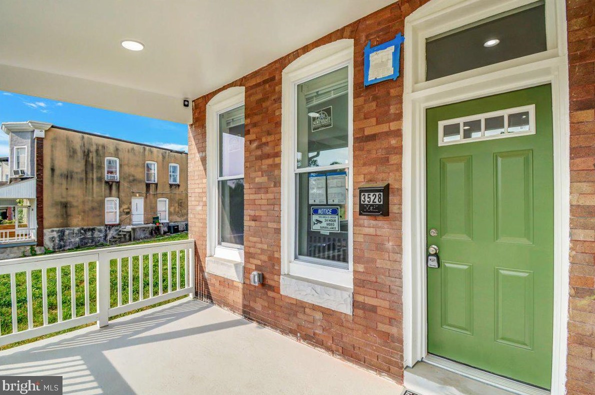 3528 Park Heights Ave, Baltimore, MD 21215-7729