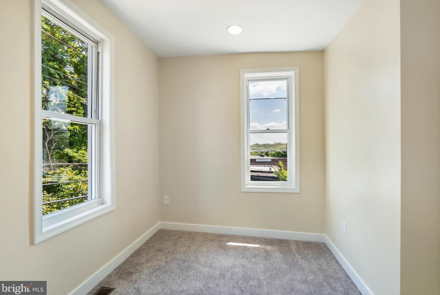 1309 Longwood St, Baltimore MD  21216-3926 exterior