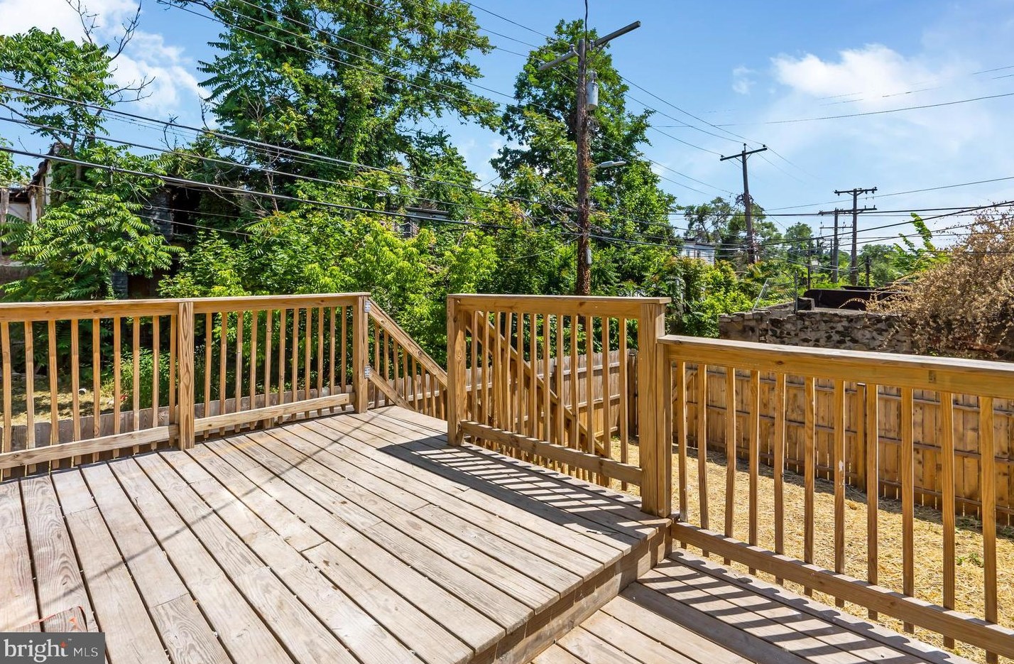 1309 Longwood St, Baltimore MD  21216-3926 exterior