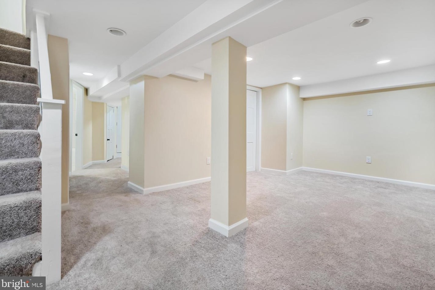 1309 Longwood St, Baltimore MD  21216-3926 exterior