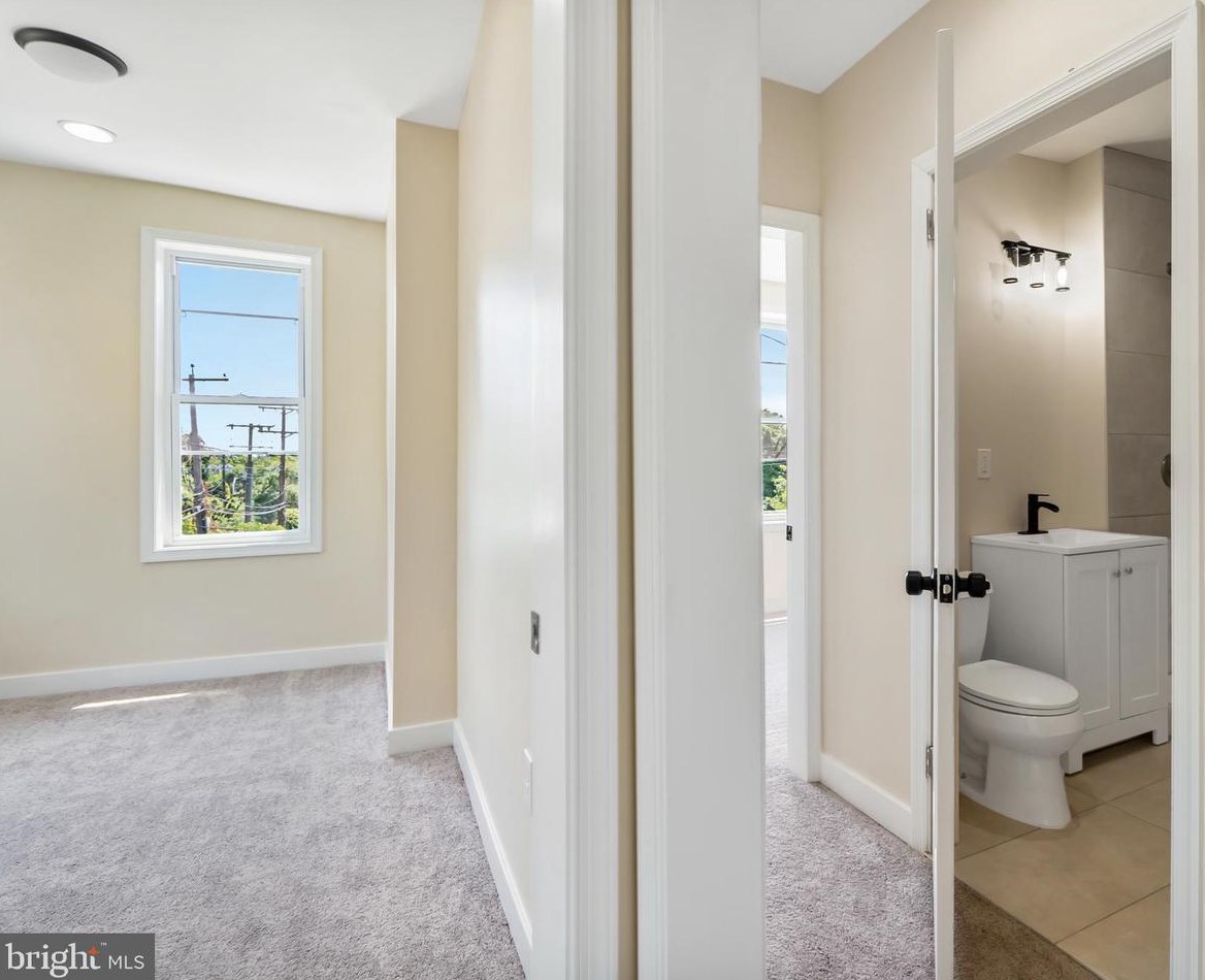 1309 Longwood St, Baltimore MD  21216-3926 exterior