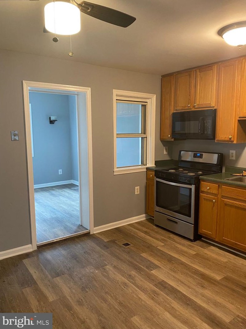 2926 Strickland St, Baltimore MD  21223-2737 exterior