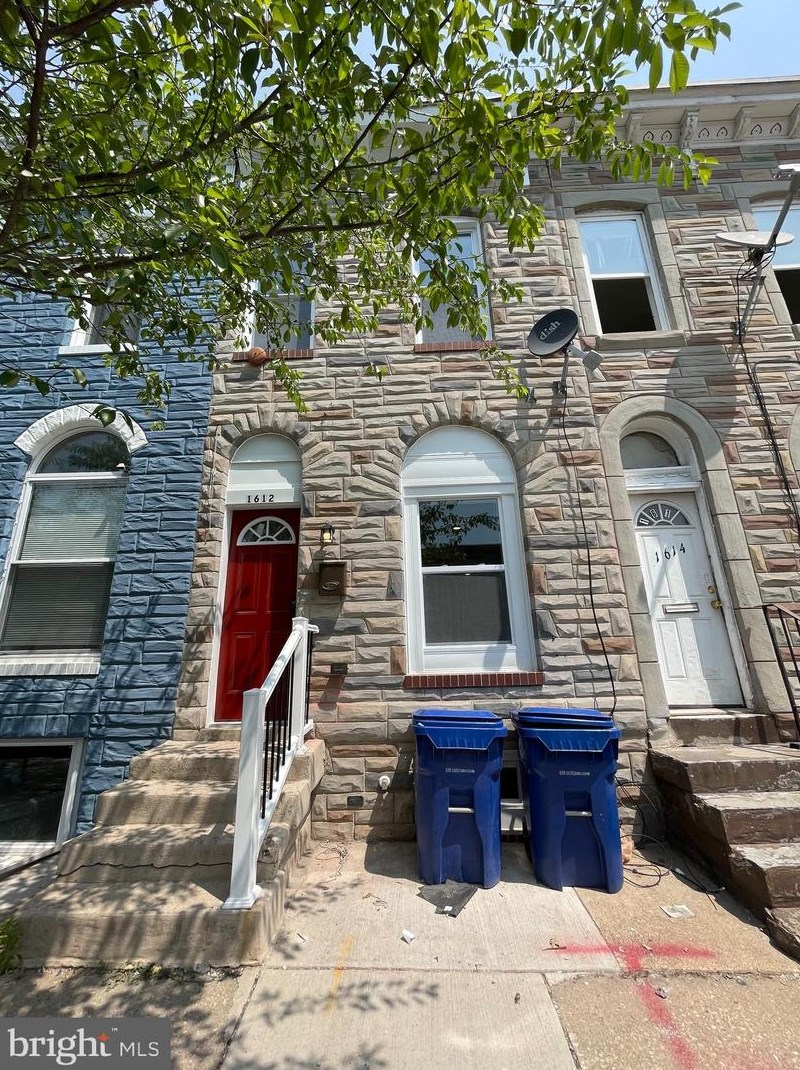 1612 E Federal St, Baltimore, MD 21213