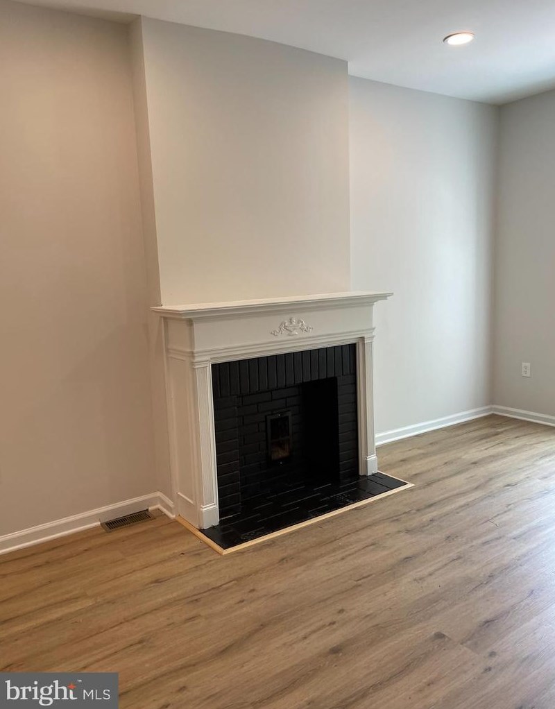 1612 Federal St, Baltimore MD  21213-3008 exterior