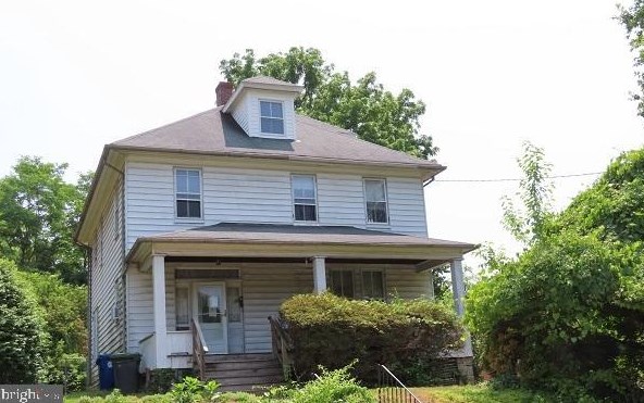 5707 Rusk Ave, Baltimore, MD 21215-4135