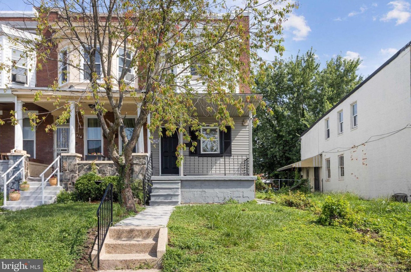 2524 Mosher St, Baltimore, MD 21216-4411