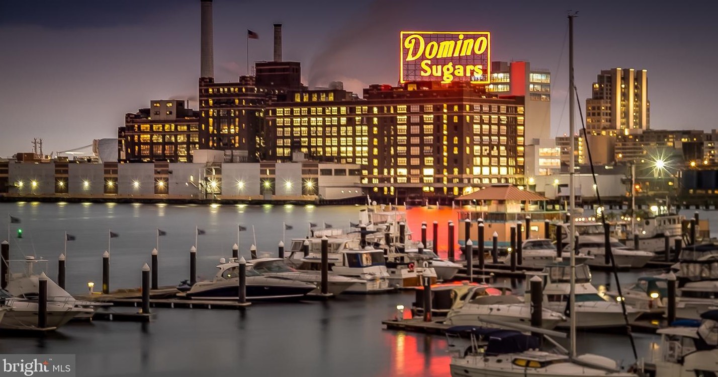 641 Ponte Villas, Baltimore MD 21230-3950 exterior