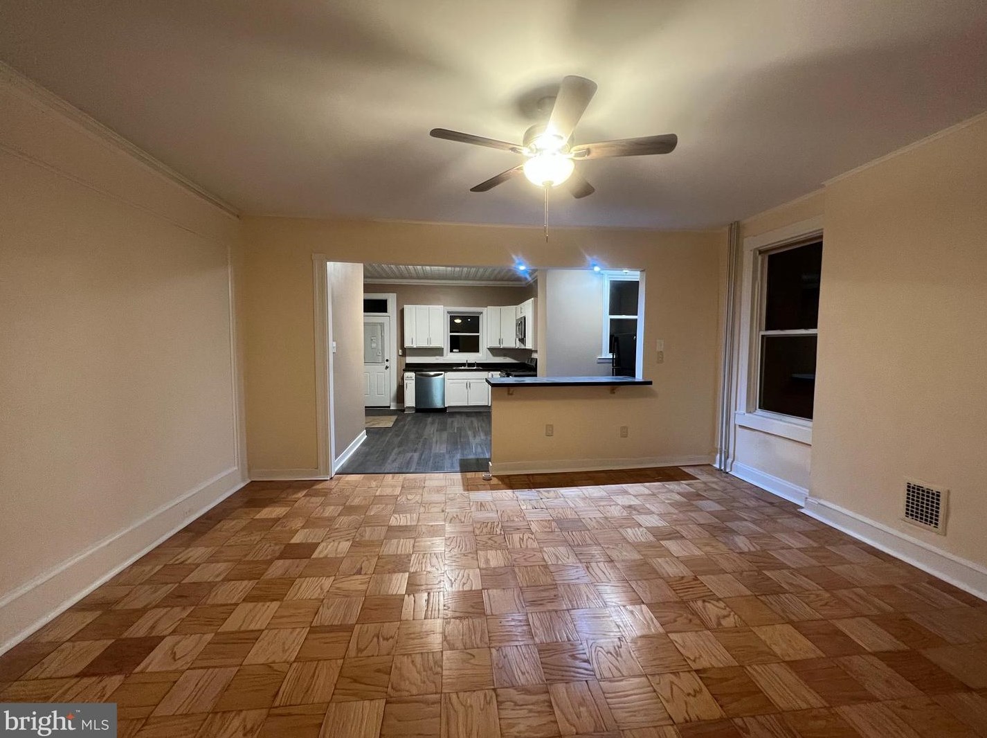2725 Riggs Ave, Baltimore MD  21216-4325 exterior