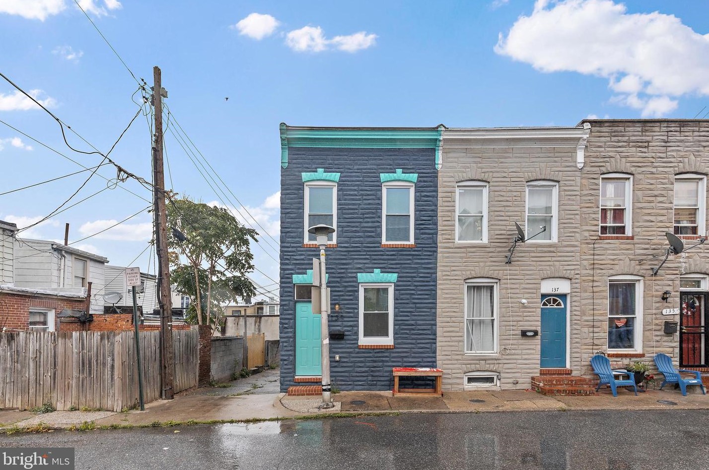 139 N Port St, Baltimore, MD 21224