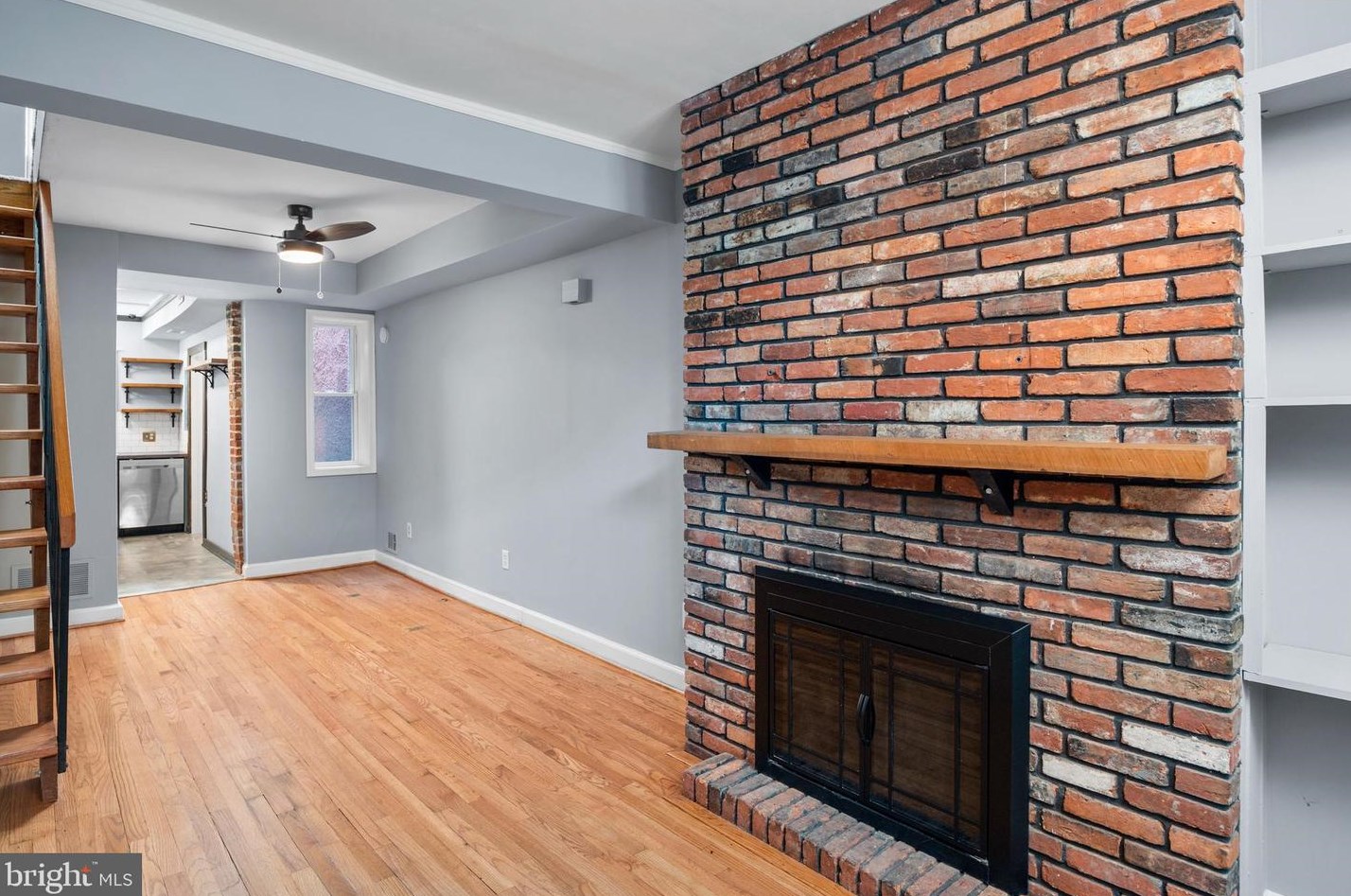 620 Warner St, Baltimore MD  21230-2427 exterior