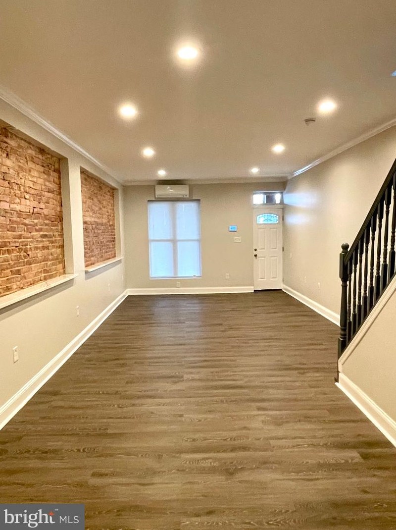 1810 30th St, Baltimore MD  21218-3750 exterior