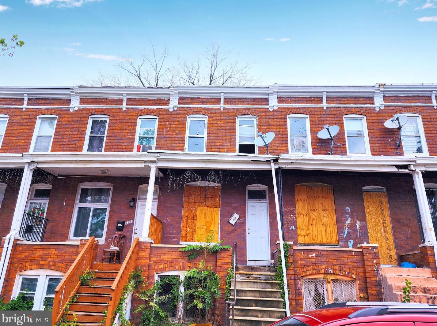 1526 28th St, Baltimore, MD 21218-3715