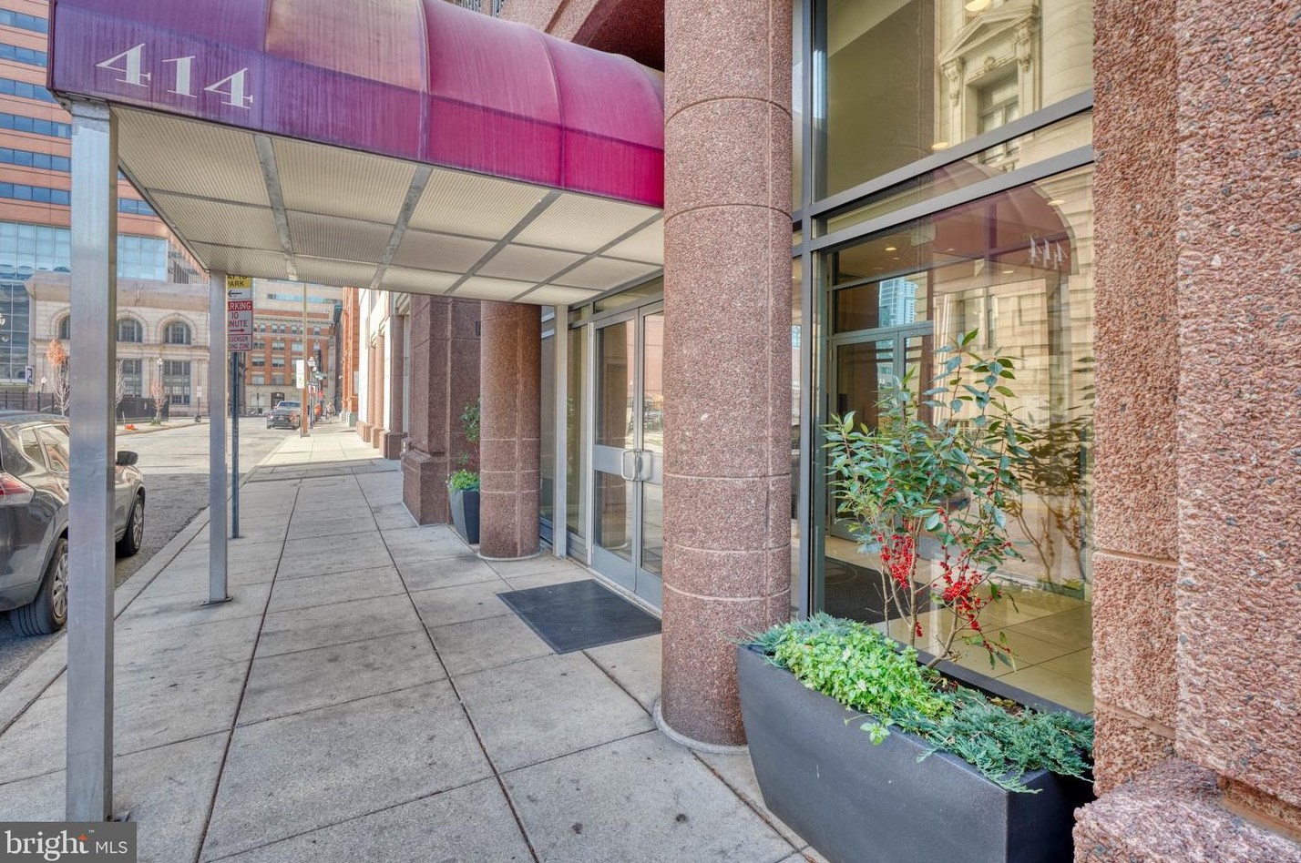 414 Water St, Baltimore MD  21202-3225 exterior