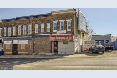 2117 EDMONDSON AVE, BALTIMORE, MD 21223 Commercial For Rent