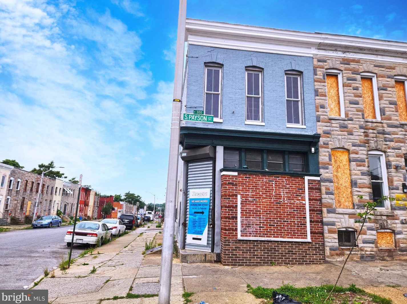 222 Payson St, Baltimore, MD 21223-1543