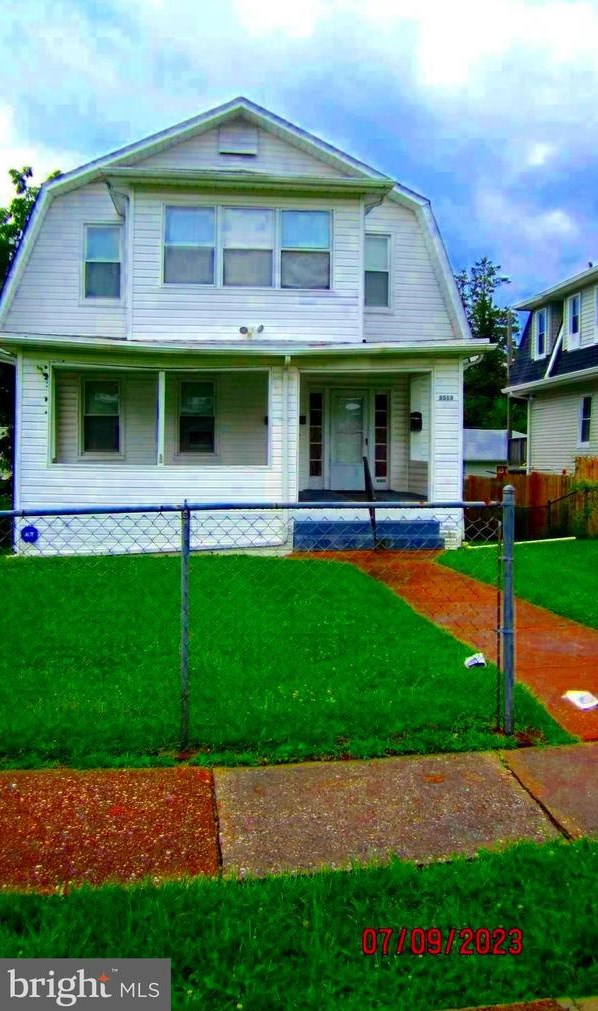 3513 Forest Park Ave, Baltimore, MD 21216-1384