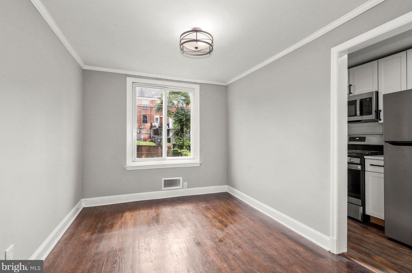 3319 Brendan Ave, Baltimore MD  21213-1842 exterior
