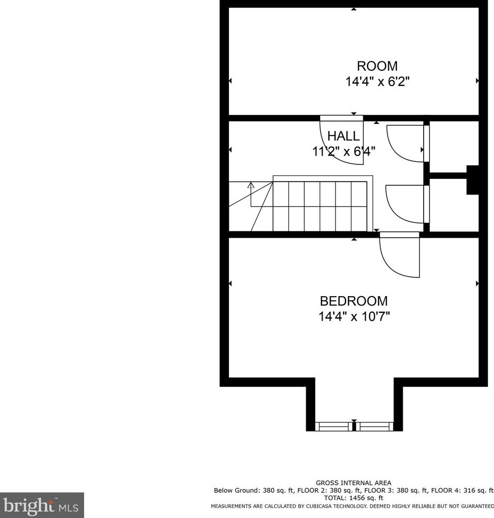 3319 Brendan Ave, Baltimore MD  21213-1842 exterior