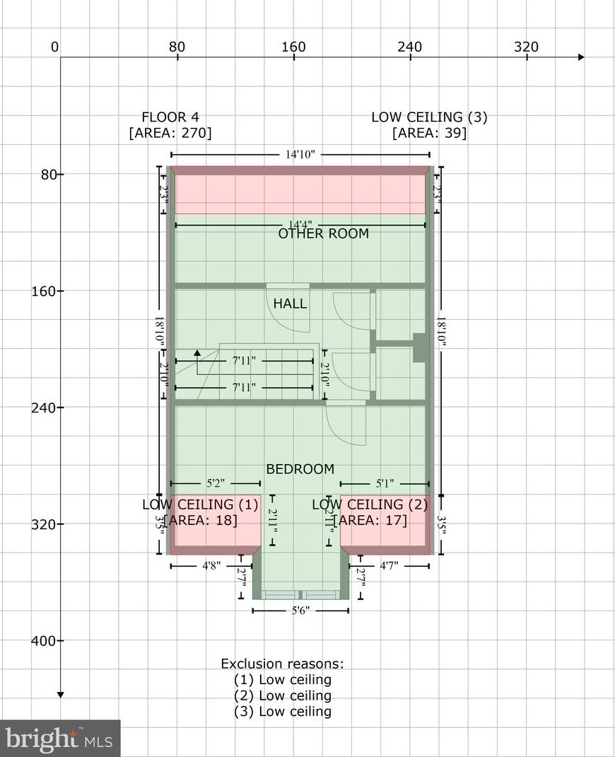 3319 Brendan Ave, Baltimore MD  21213-1842 exterior