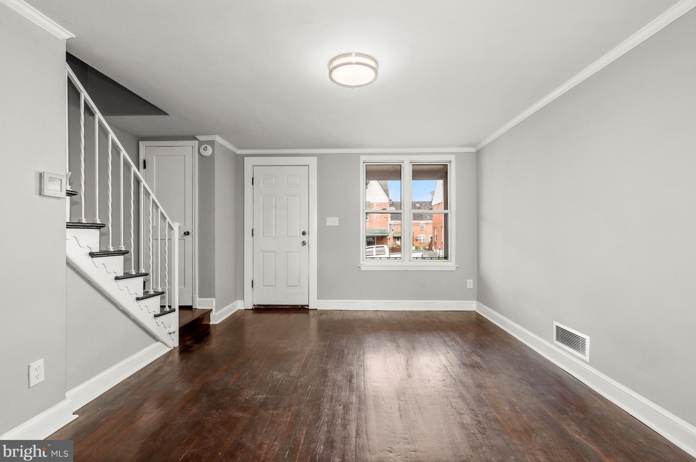 3319 Brendan Ave, Baltimore MD  21213-1842 exterior