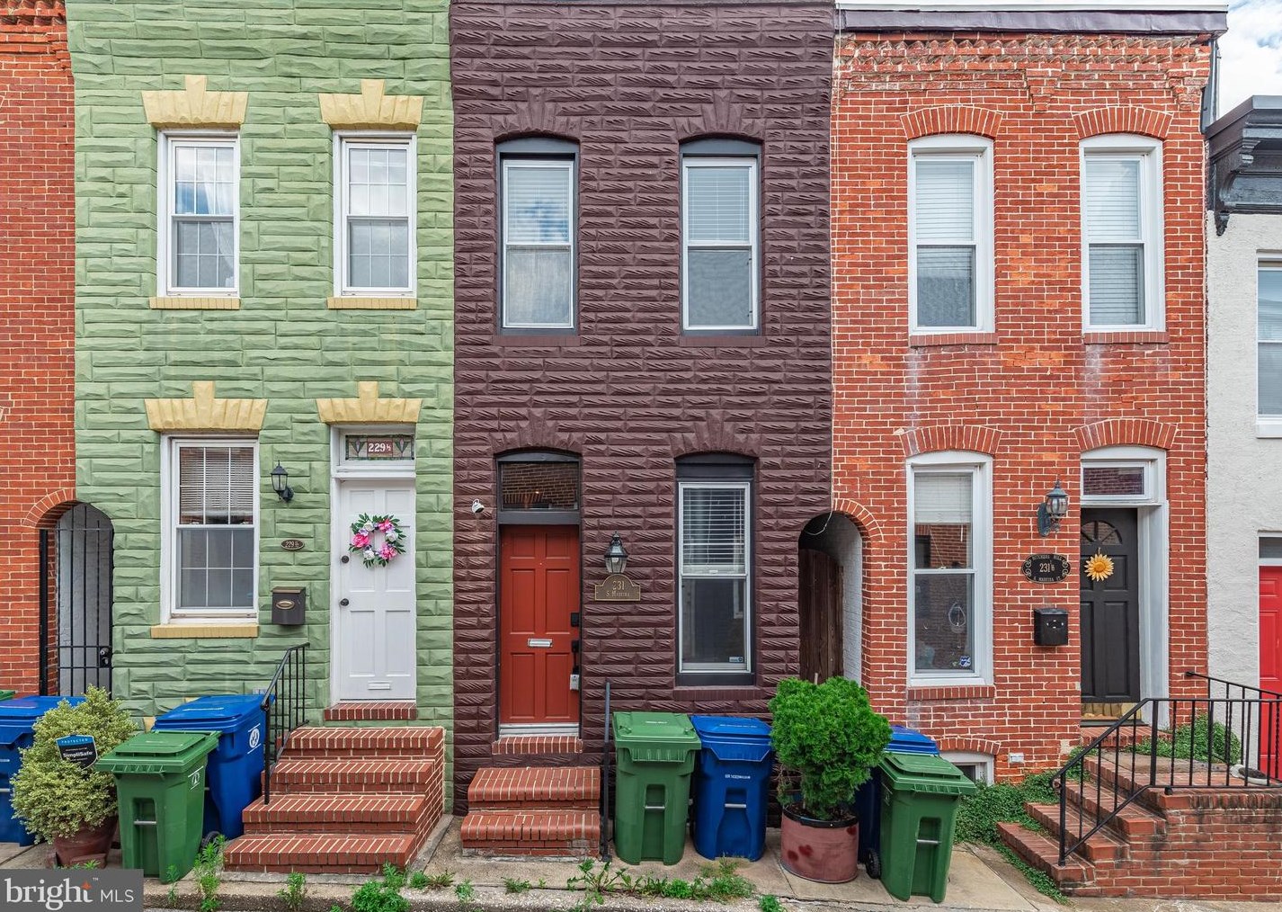 231 1/2 S Madeira St, Baltimore, MD 21231