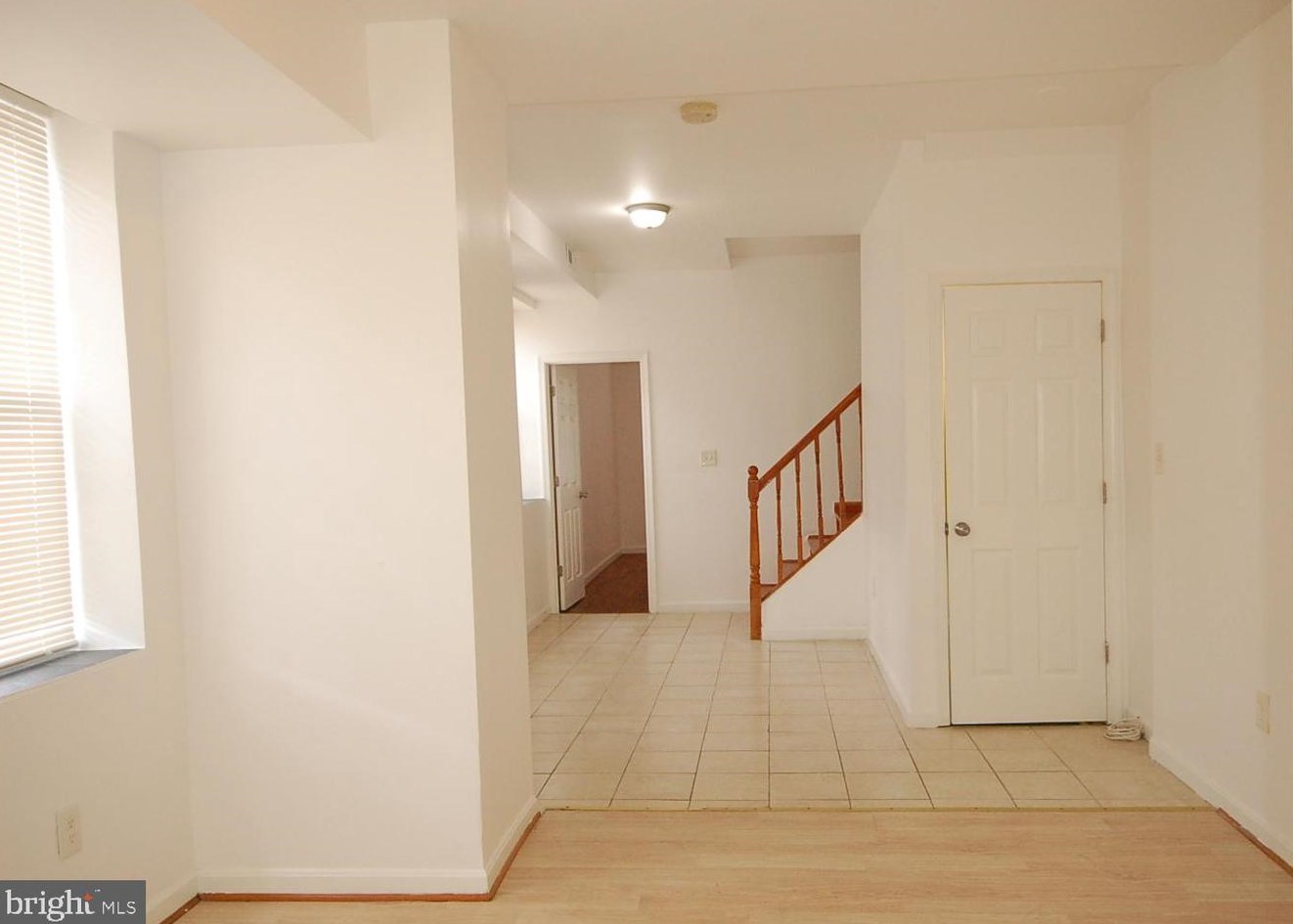 2015 Jefferson St, Baltimore MD  21205-2211 exterior